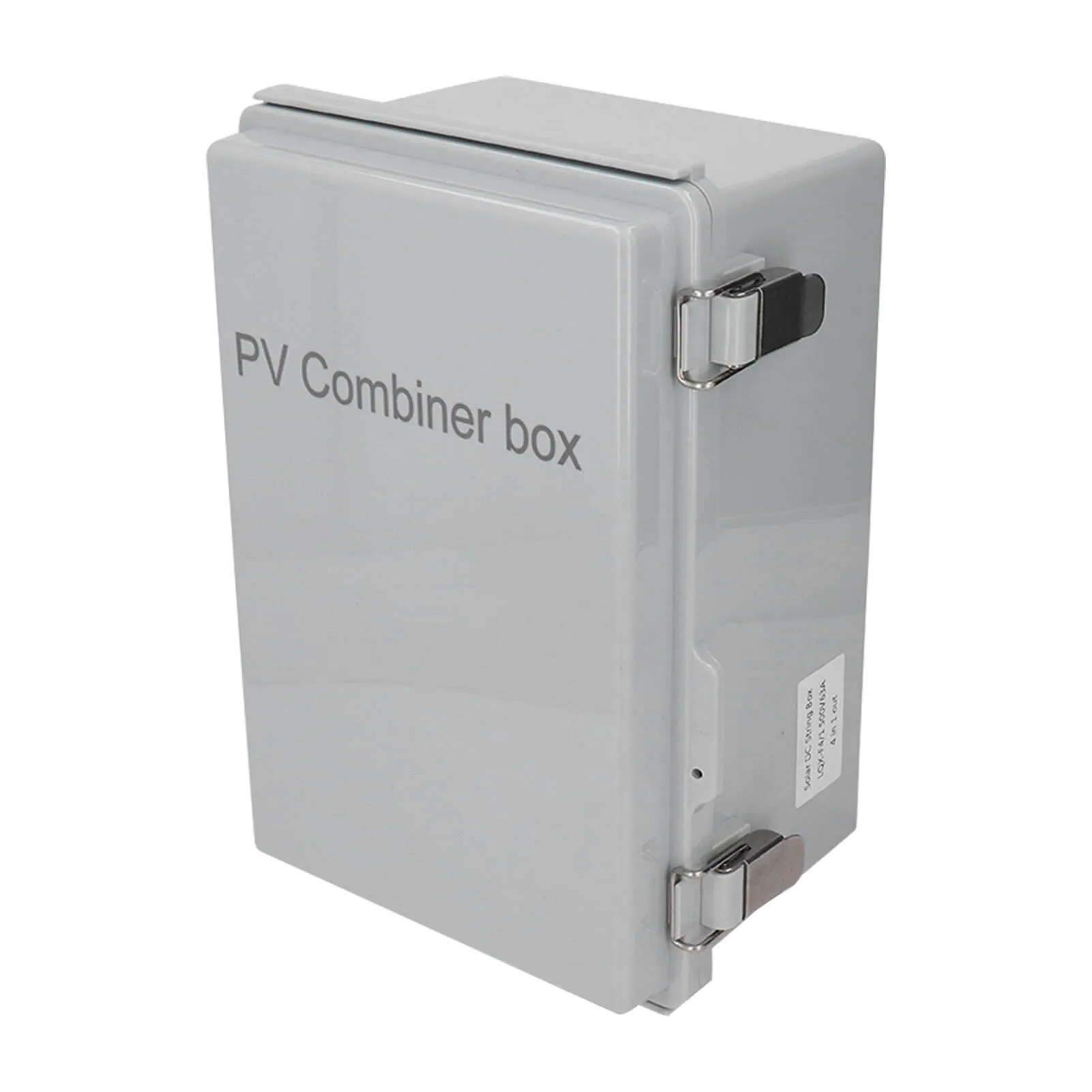 PV COMBINER BOX