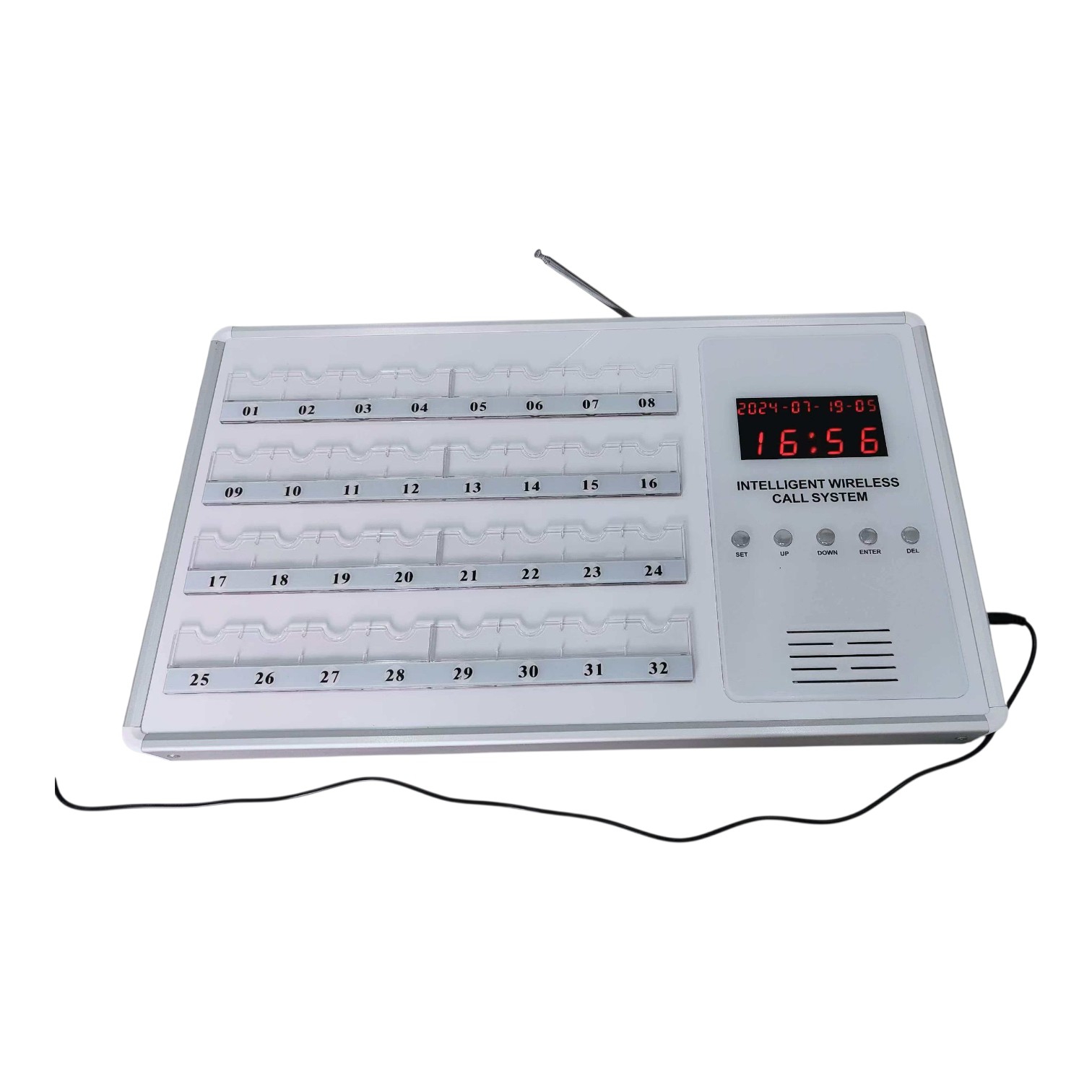 Wireless Nurse Call System (24 channel Receiver)