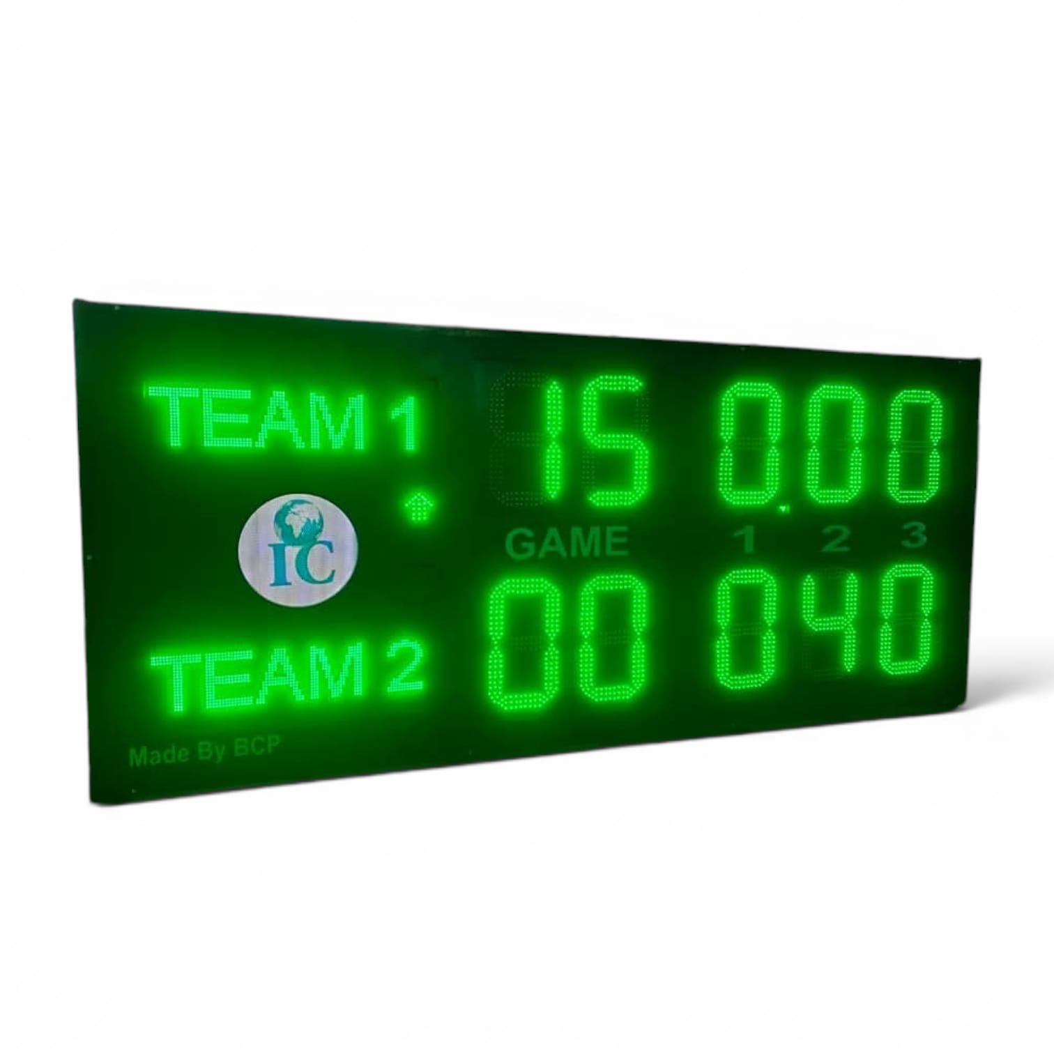 Tennis score display (10,000 ~ 1,50,000 taka)