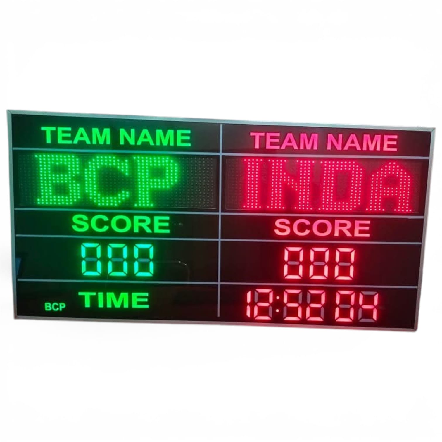 Badminton Score display ( 10,000 ~ 50,0000 taka)