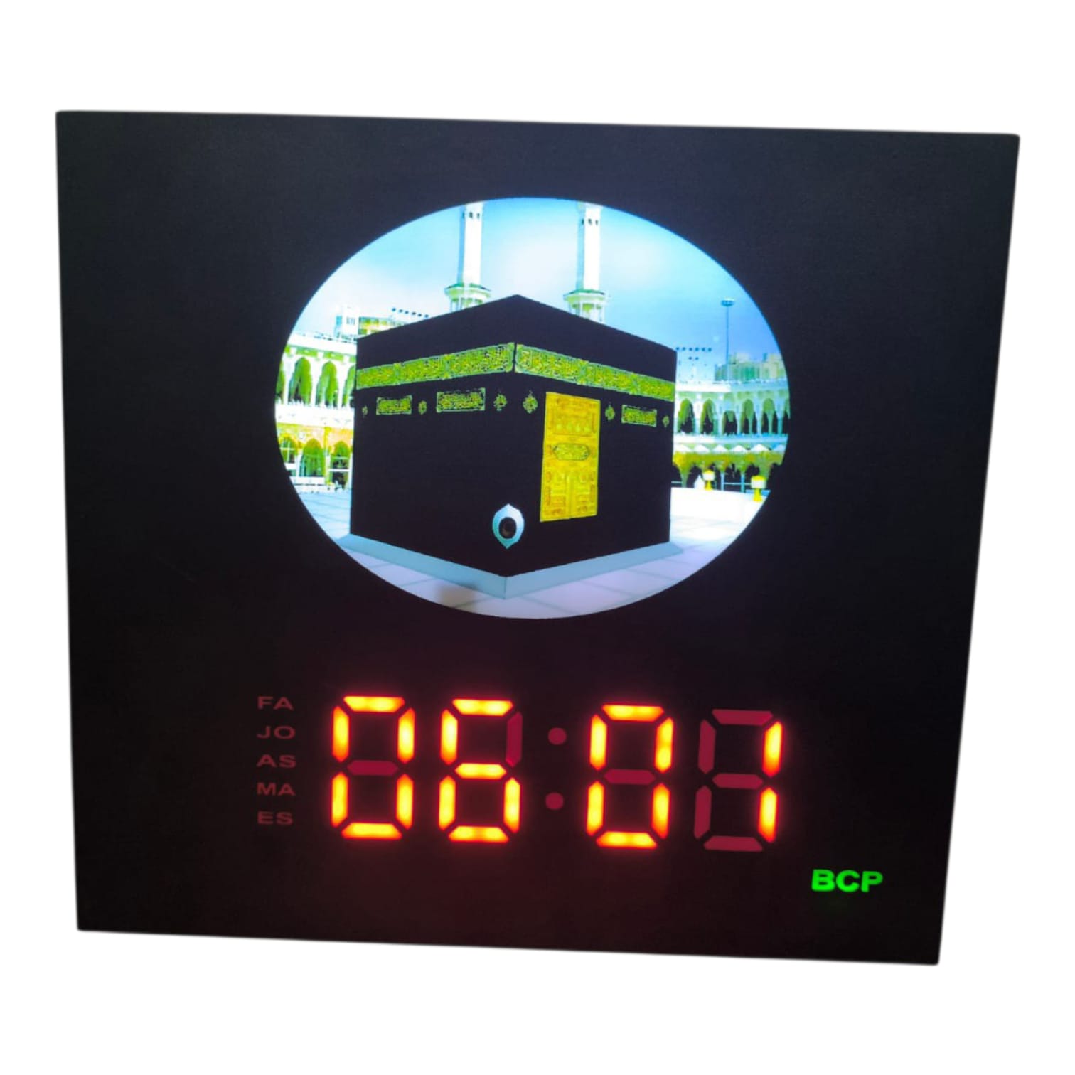 Azan digital clock ( automatic)