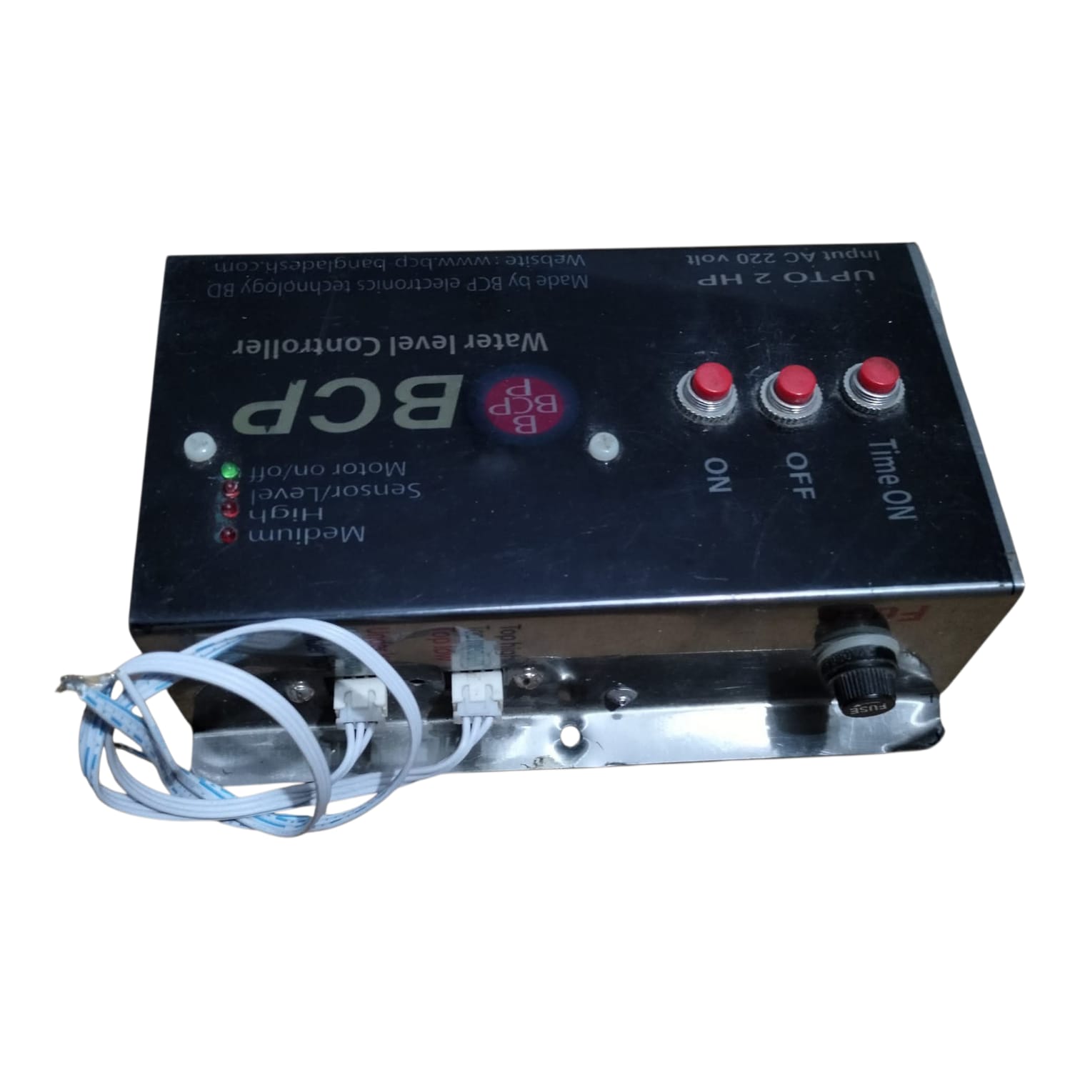 Water Level Controller ( 1 hp )