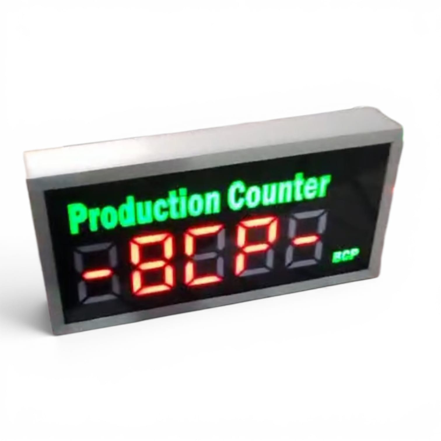 Total Production Counter