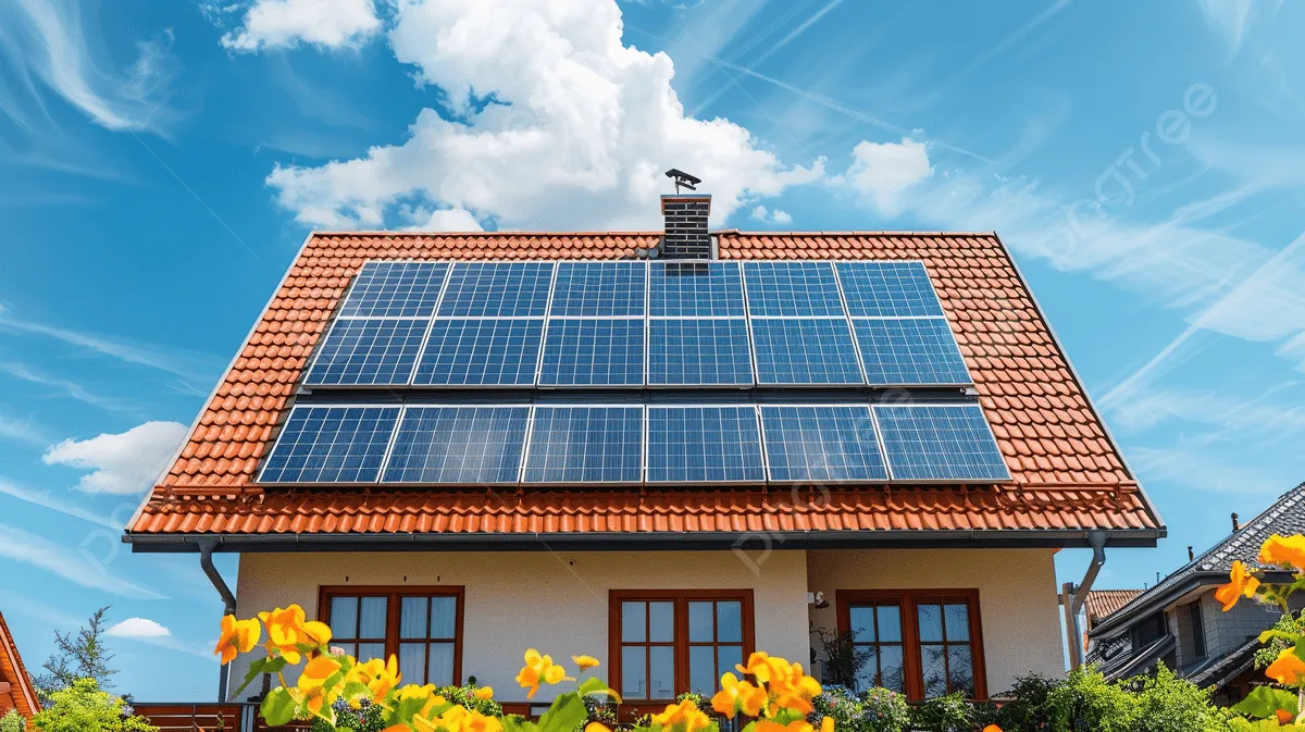 Residential Solar Soluton