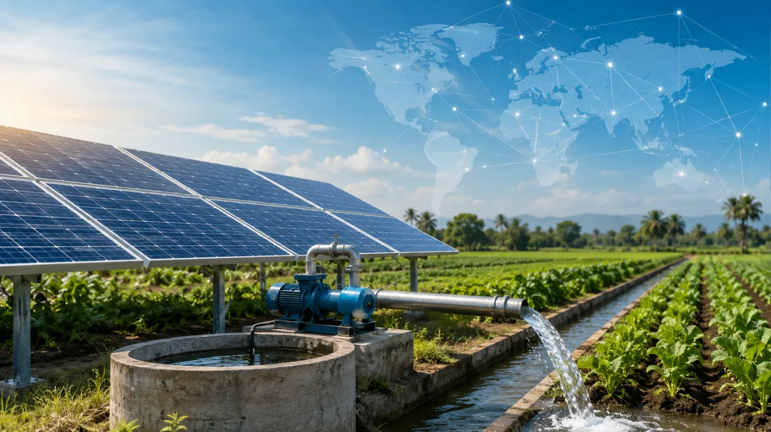 Agricultural Pump Systems